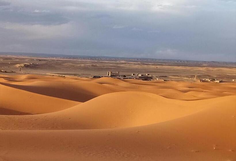 旅馆 Yakout Merzouga Luxury Camp