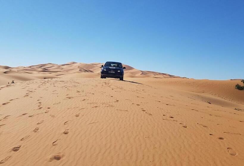 旅馆 Yakout Merzouga Luxury Camp