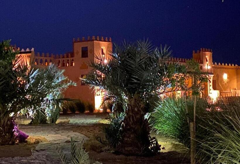 旅馆 Yakout Merzouga Luxury Camp