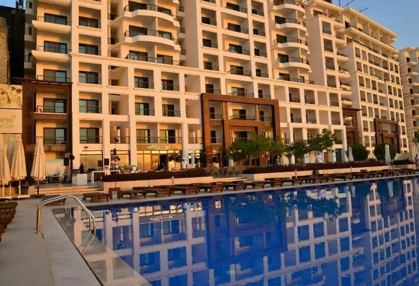 Almira Beach Dead Sea