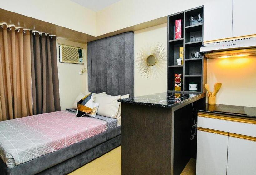 Avida Studio Condominium