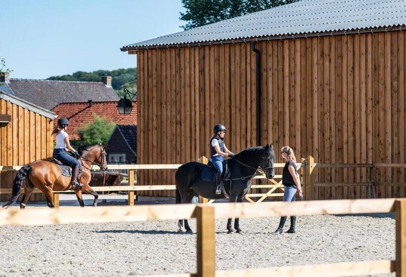 تختخواب و صبحانه B@b Martinushoeve