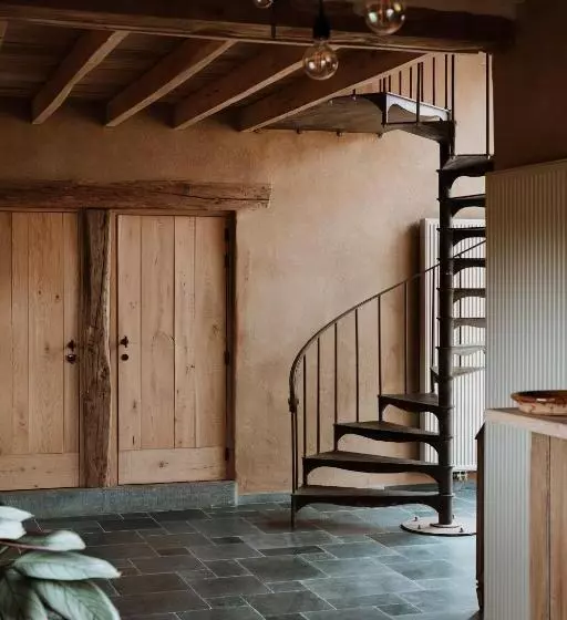 Aamiaismajoitus (B&B) B@b Martinushoeve