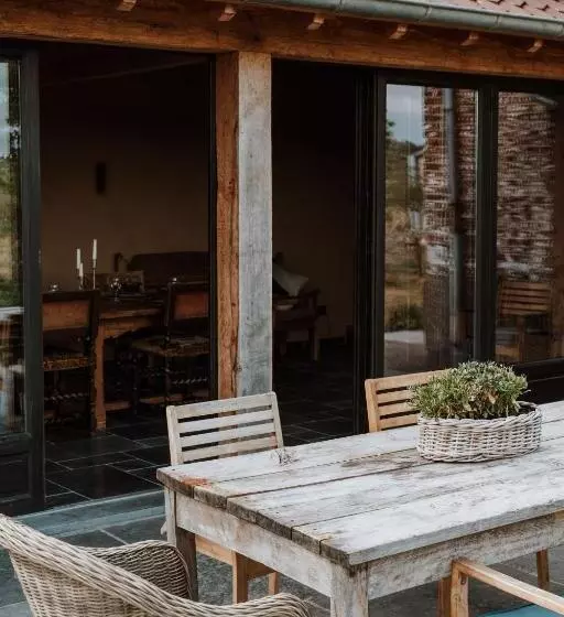 Aamiaismajoitus (B&B) B@b Martinushoeve