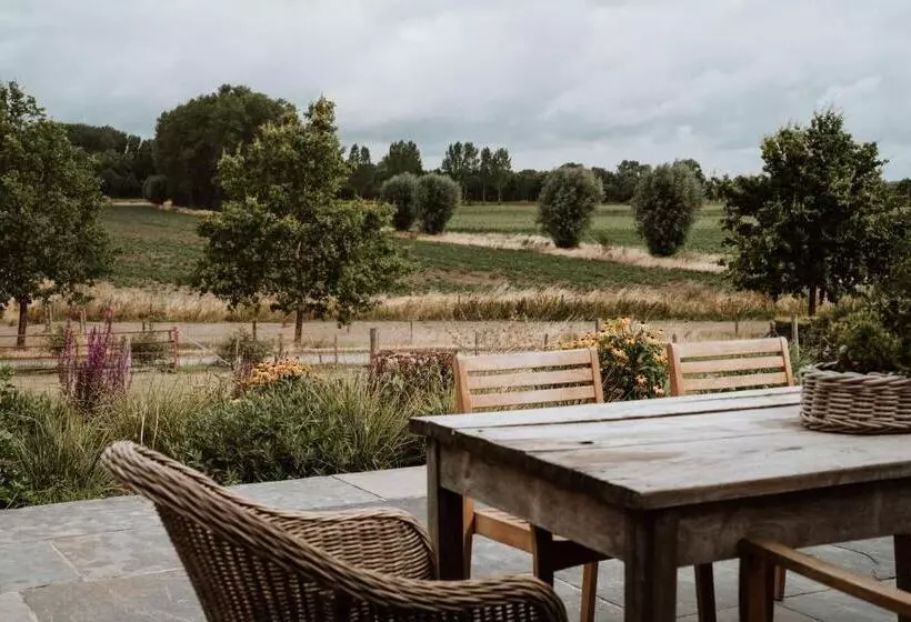 Aamiaismajoitus (B&B) B@b Martinushoeve