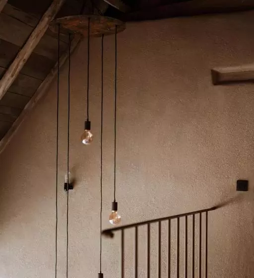 Aamiaismajoitus (B&B) B@b Martinushoeve