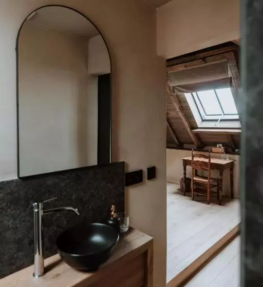 Aamiaismajoitus (B&B) B@b Martinushoeve