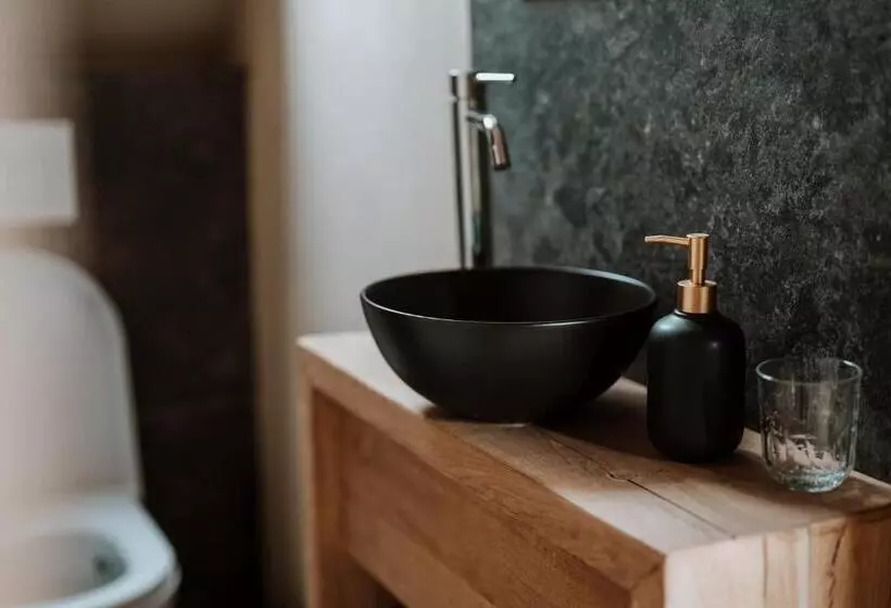 Aamiaismajoitus (B&B) B@b Martinushoeve