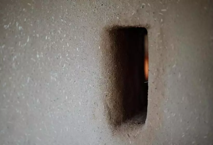 Aamiaismajoitus (B&B) B@b Martinushoeve