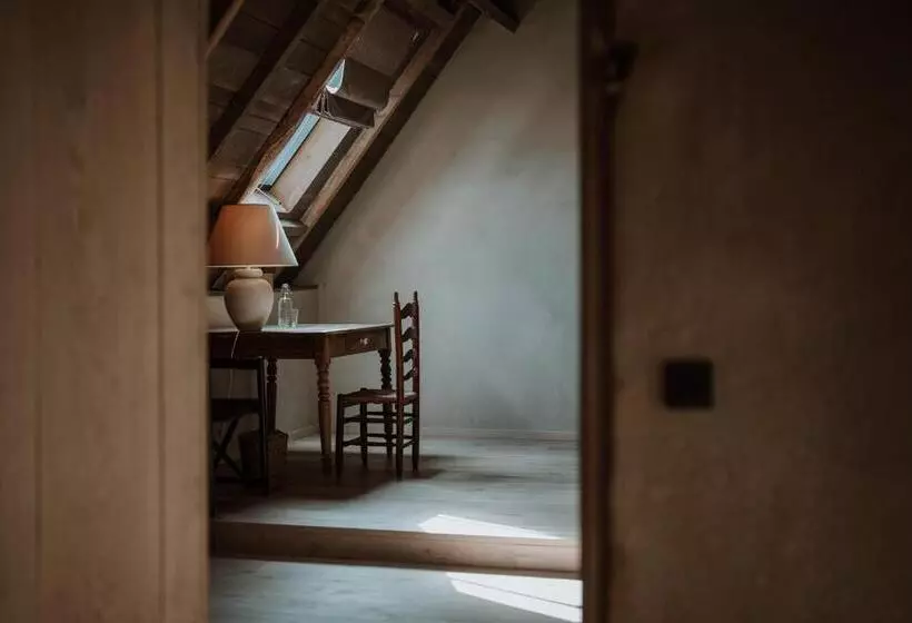 Aamiaismajoitus (B&B) B@b Martinushoeve