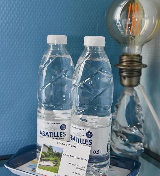 住宿加早餐  Chambres D’hôtes Any Jean Louis à Mios