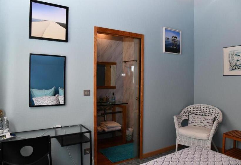 住宿加早餐  Chambres D’hôtes Any Jean Louis à Mios