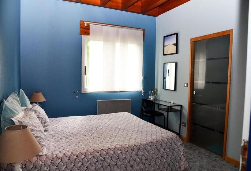 住宿加早餐  Chambres D’hôtes Any Jean Louis à Mios