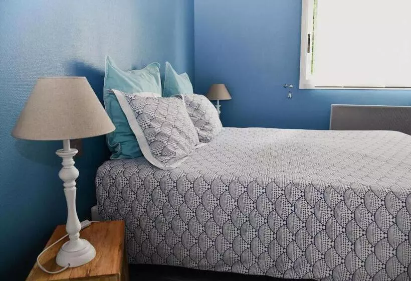 ベッドアンドブレックファースト Chambres D’hôtes Any Jean Louis à Mios