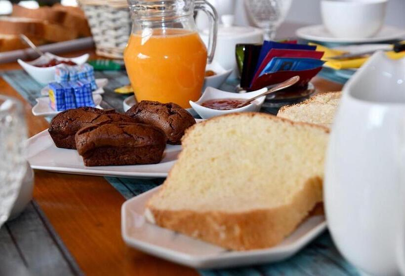 住宿加早餐  Chambres D’hôtes Any Jean Louis à Mios