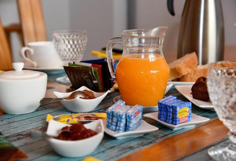 住宿加早餐  Chambres D’hôtes Any Jean Louis à Mios