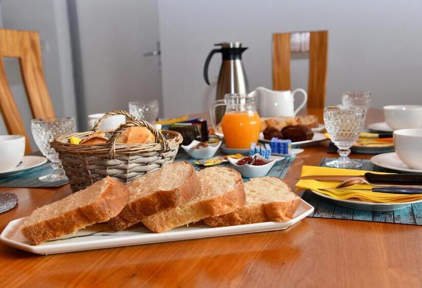 住宿加早餐  Chambres D’hôtes Any Jean Louis à Mios