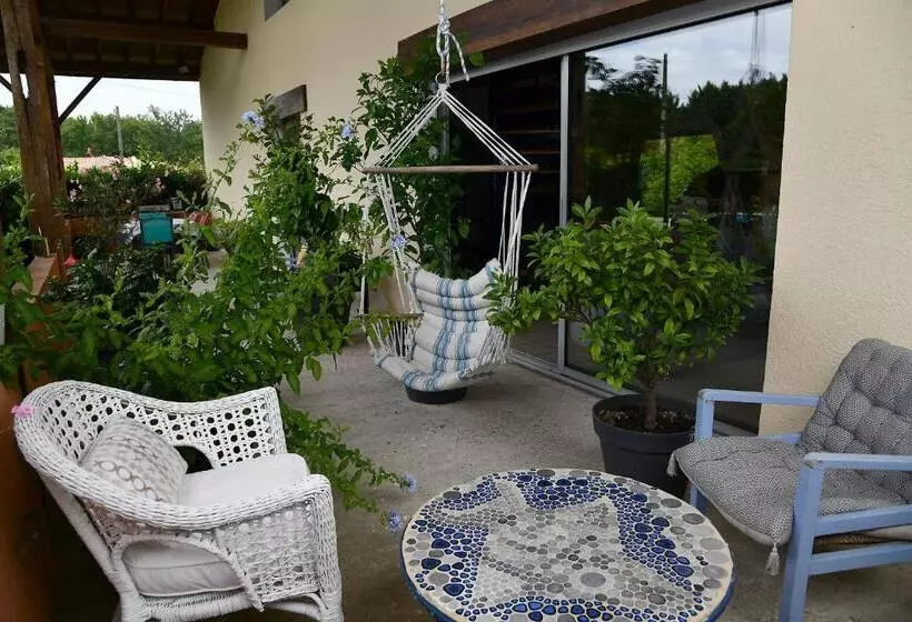ベッドアンドブレックファースト Chambres D’hôtes Any Jean Louis à Mios