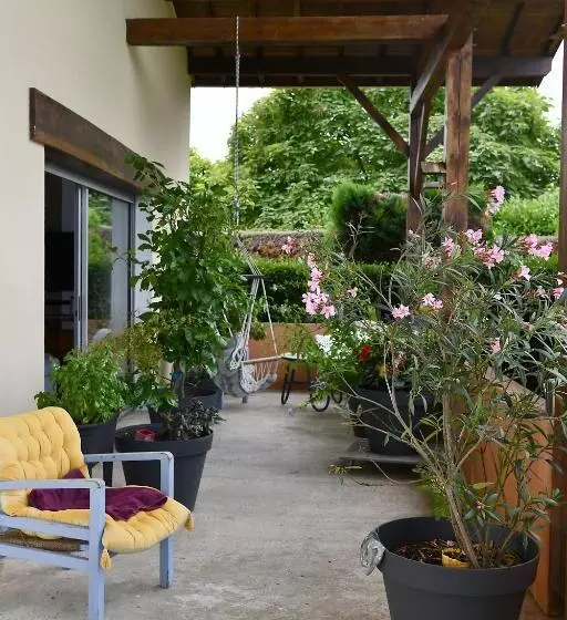 ベッドアンドブレックファースト Chambres D’hôtes Any Jean Louis à Mios