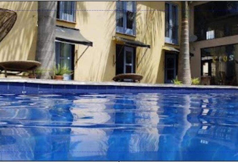 צימר Pousada Santa Maria