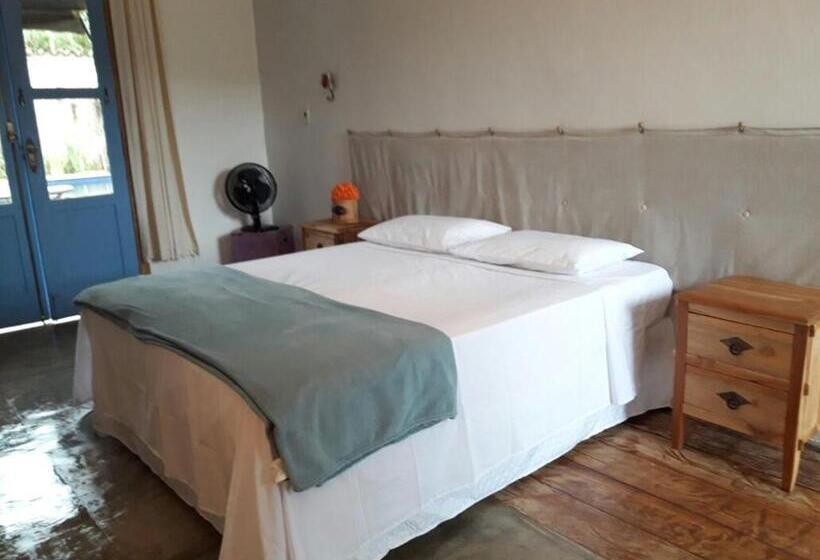 צימר Pousada Santa Maria