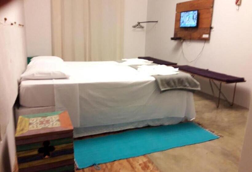 צימר Pousada Santa Maria