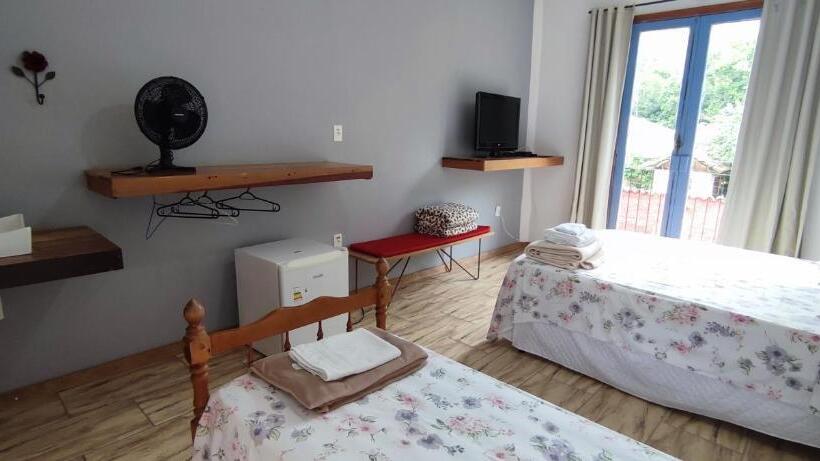 צימר Pousada Santa Maria