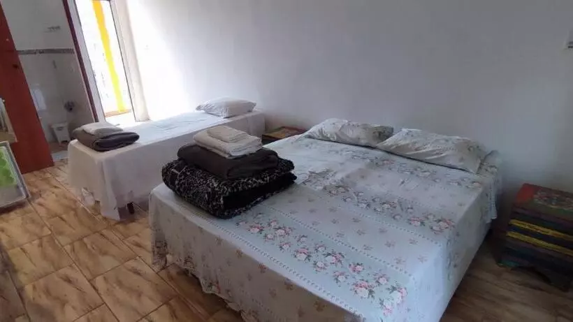 تختخواب و صبحانه Pousada Santa Maria