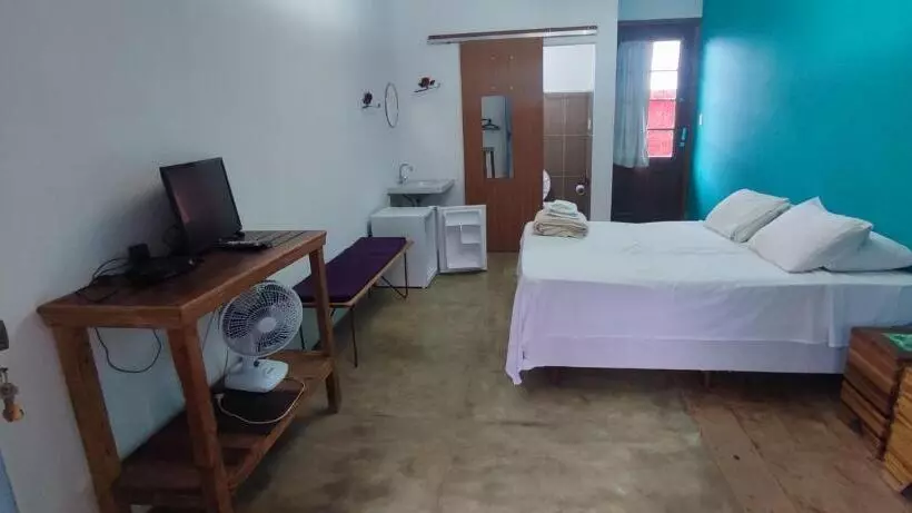 تختخواب و صبحانه Pousada Santa Maria