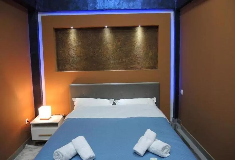 تختخواب و صبحانه Rooms&restaurant 43
