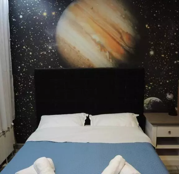 تختخواب و صبحانه Rooms&restaurant 43