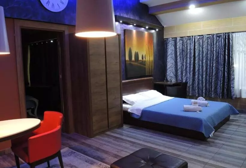 تختخواب و صبحانه Rooms&restaurant 43