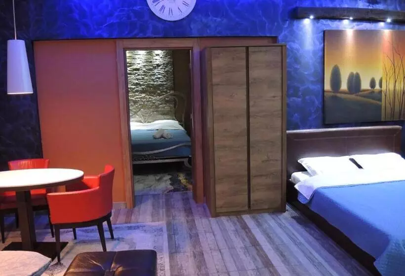 تختخواب و صبحانه Rooms&restaurant 43