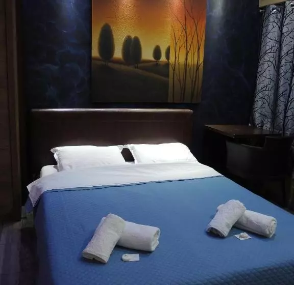 تختخواب و صبحانه Rooms&restaurant 43