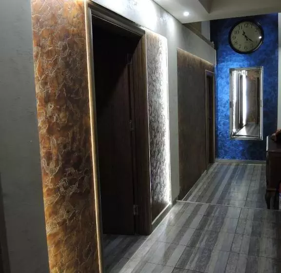 تختخواب و صبحانه Rooms&restaurant 43