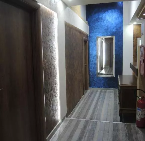 تختخواب و صبحانه Rooms&restaurant 43