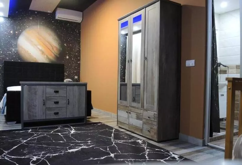 تختخواب و صبحانه Rooms&restaurant 43