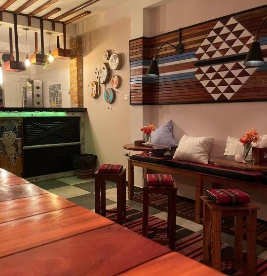 Habibi Hostel & Restaurant