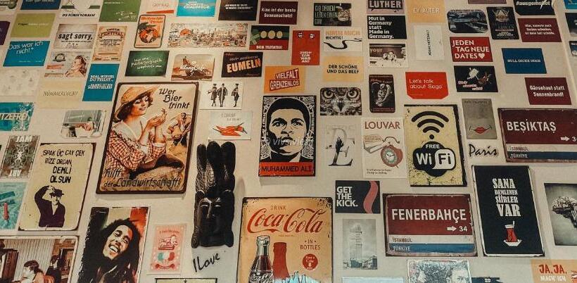 Habibi Hostel & Restaurant