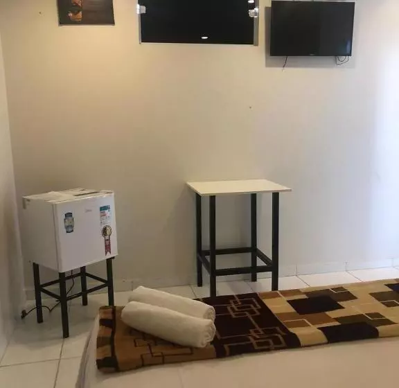 Hotelli E Pousada Isis