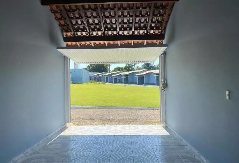 Hotelli E Pousada Isis
