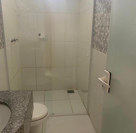 בית מלון כפרי E Pousada Isis