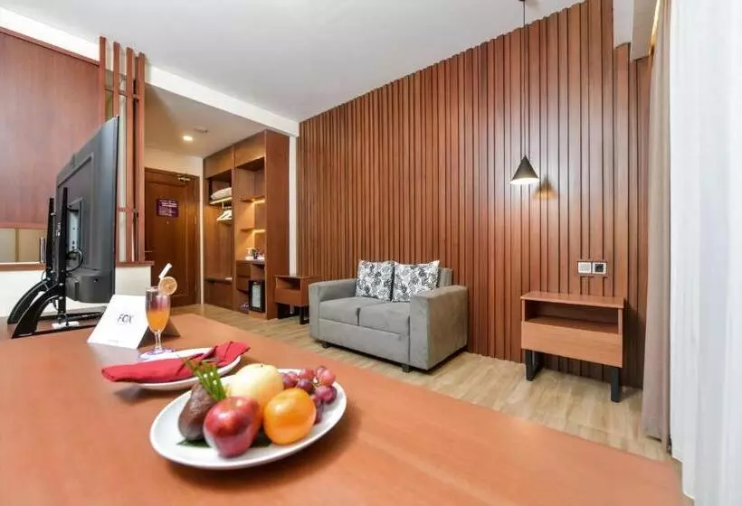 Fox Harris Hotel & Convention Banjarnegara