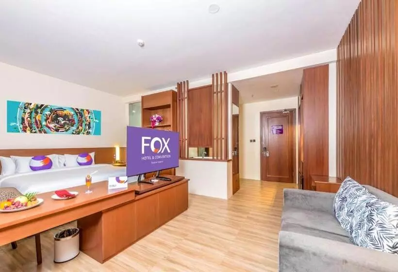 Fox Harris Hotel & Convention Banjarnegara