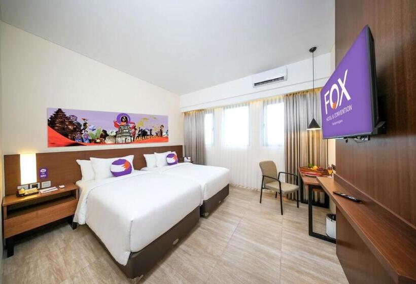 Fox Harris Hotel & Convention Banjarnegara