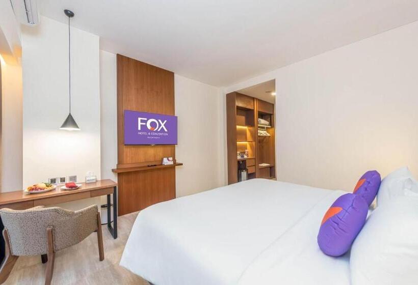 Fox Harris Hotel & Convention Banjarnegara