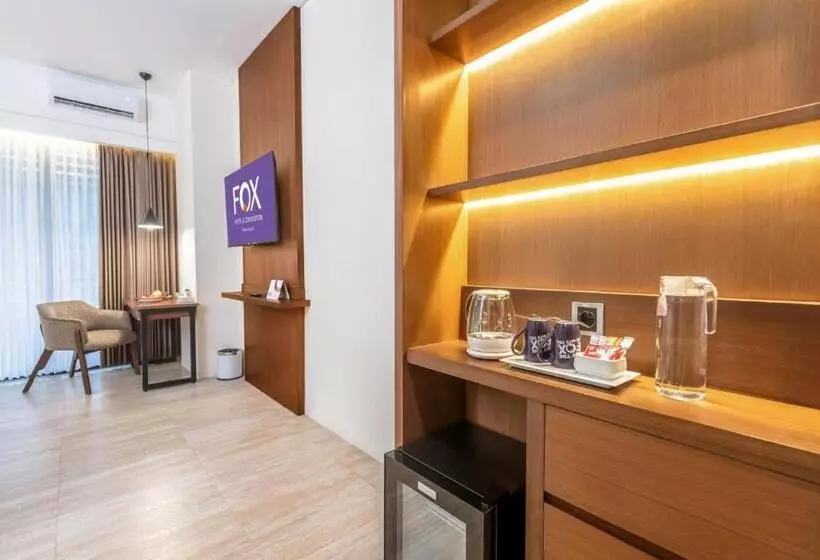 Fox Harris Hotel & Convention Banjarnegara