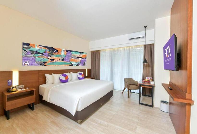 Fox Harris Hotel & Convention Banjarnegara