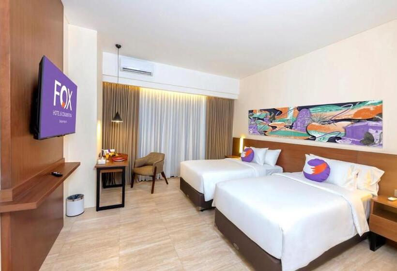 Fox Harris Hotel & Convention Banjarnegara