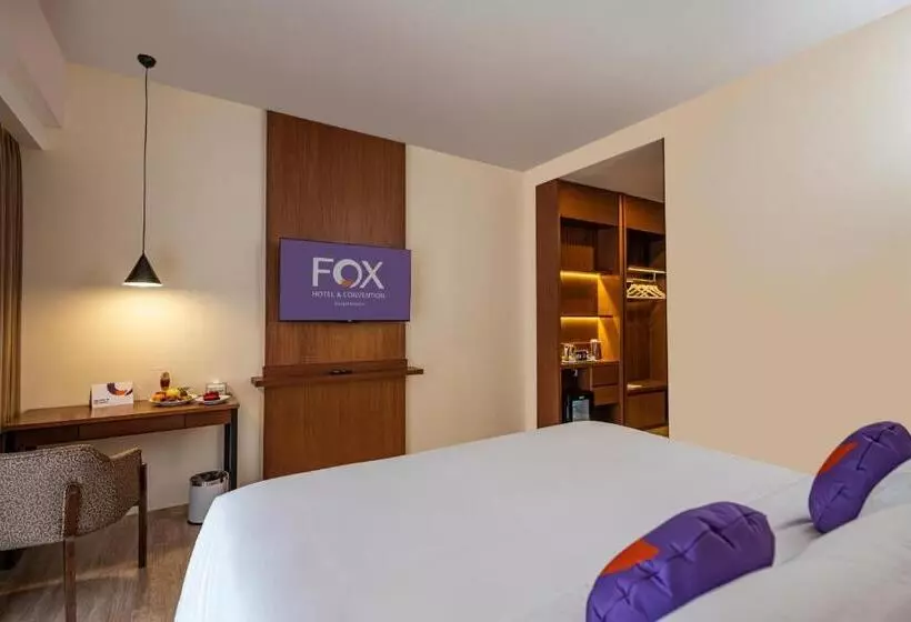 Fox Harris Hotel & Convention Banjarnegara